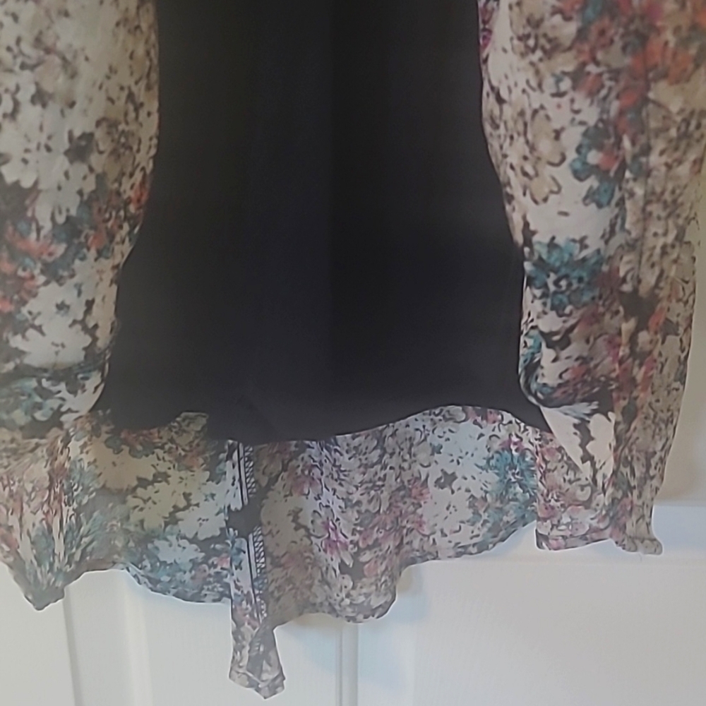 Multi-print dress - Picture 3 of 5